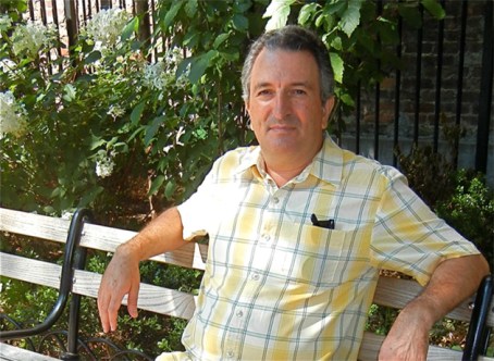 Phil Stein by Maggie Berkqvist