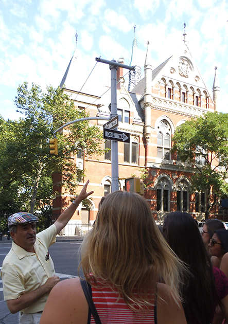 Jefferson Market Library