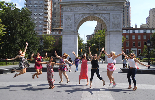 Washington Square Park